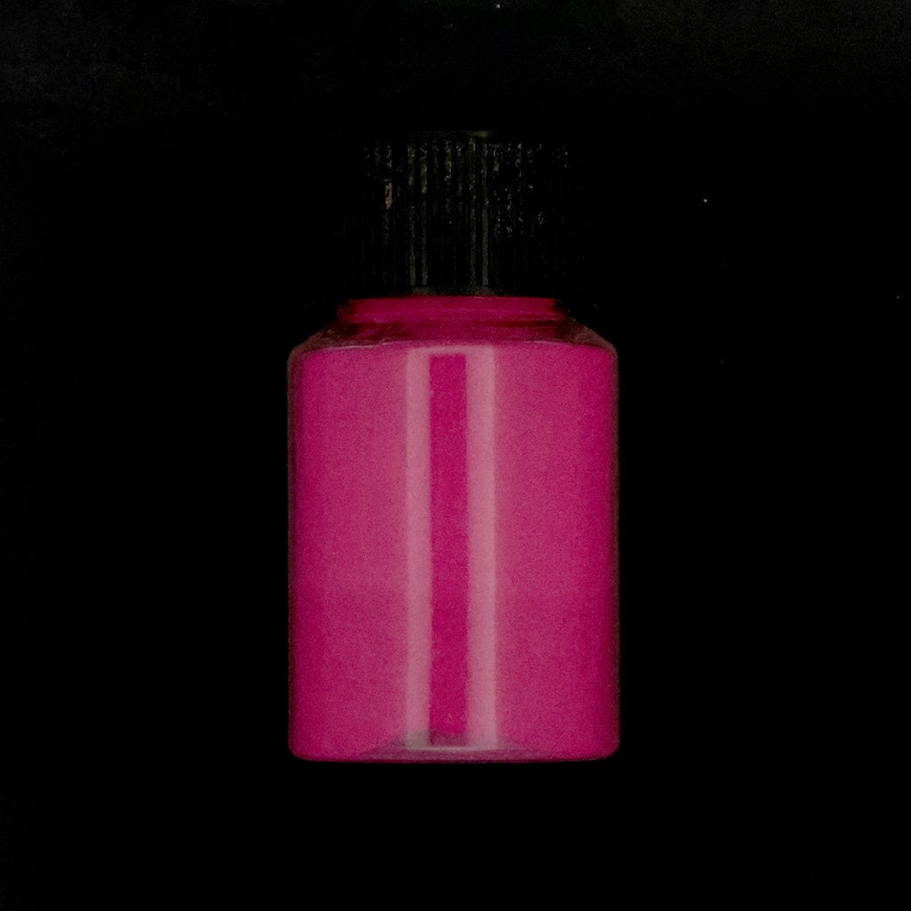 Rose Red Luminous Powder