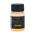Orange Yellow Luminous Powder