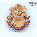 Lakshmi Pendant D01