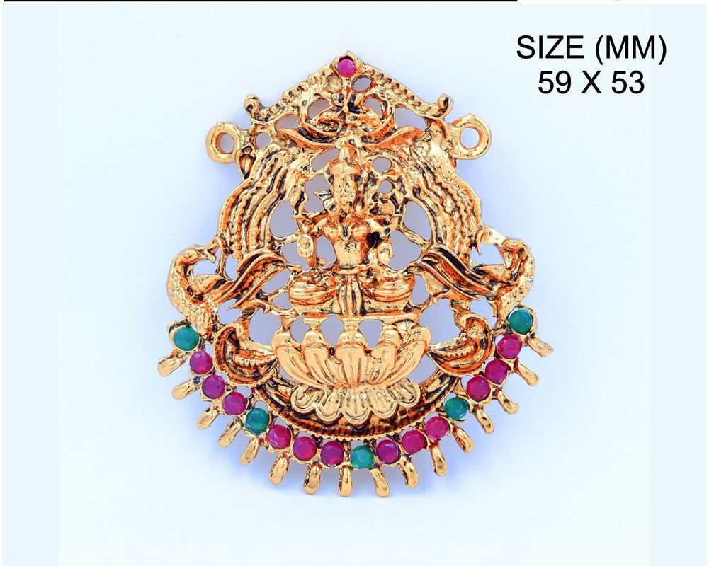 Lakshmi Pendant D01
