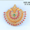 Lakshmi Pendant D02