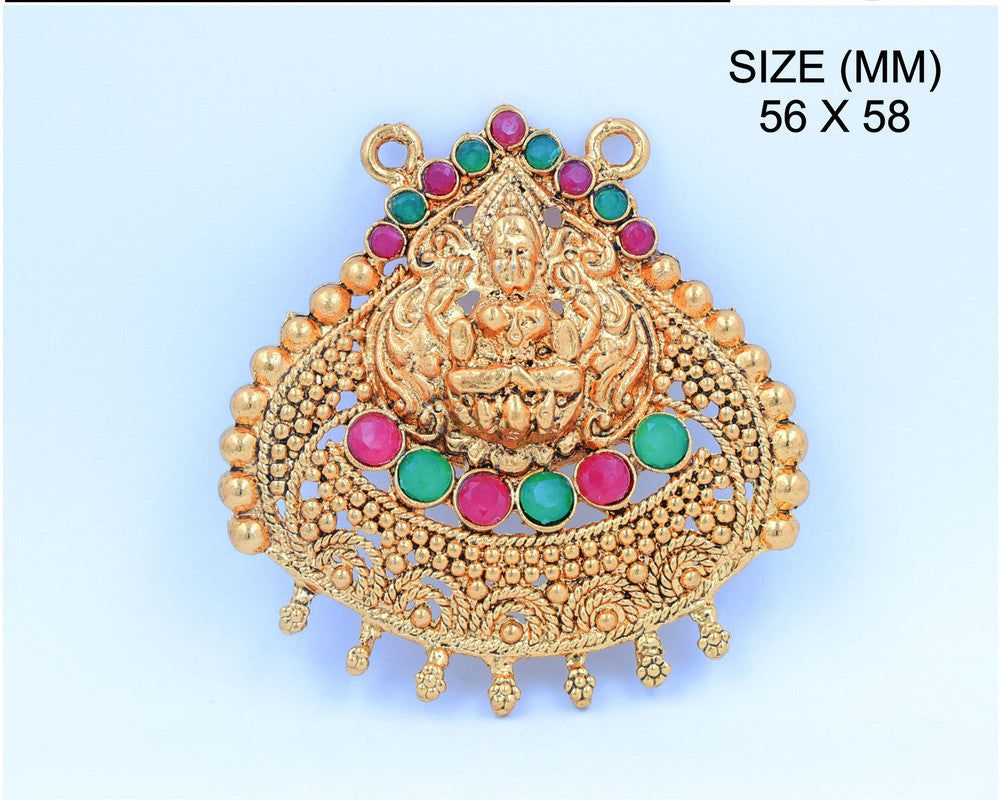 Lakshmi Pendant D03