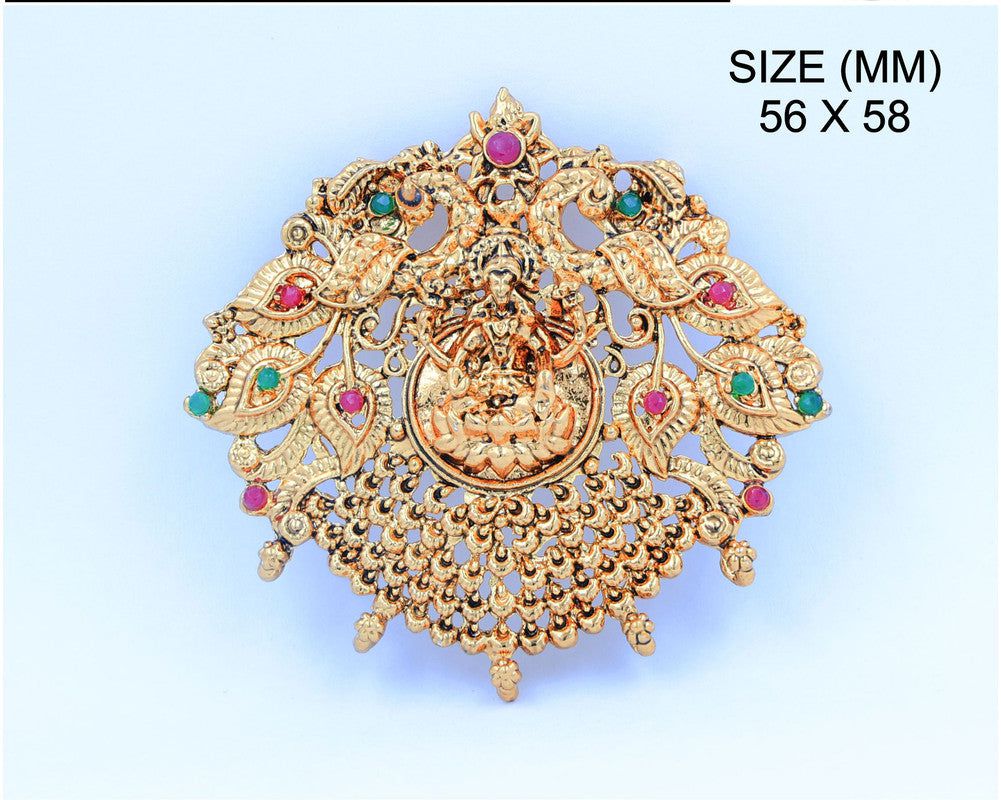 Lakshmi Pendant D04