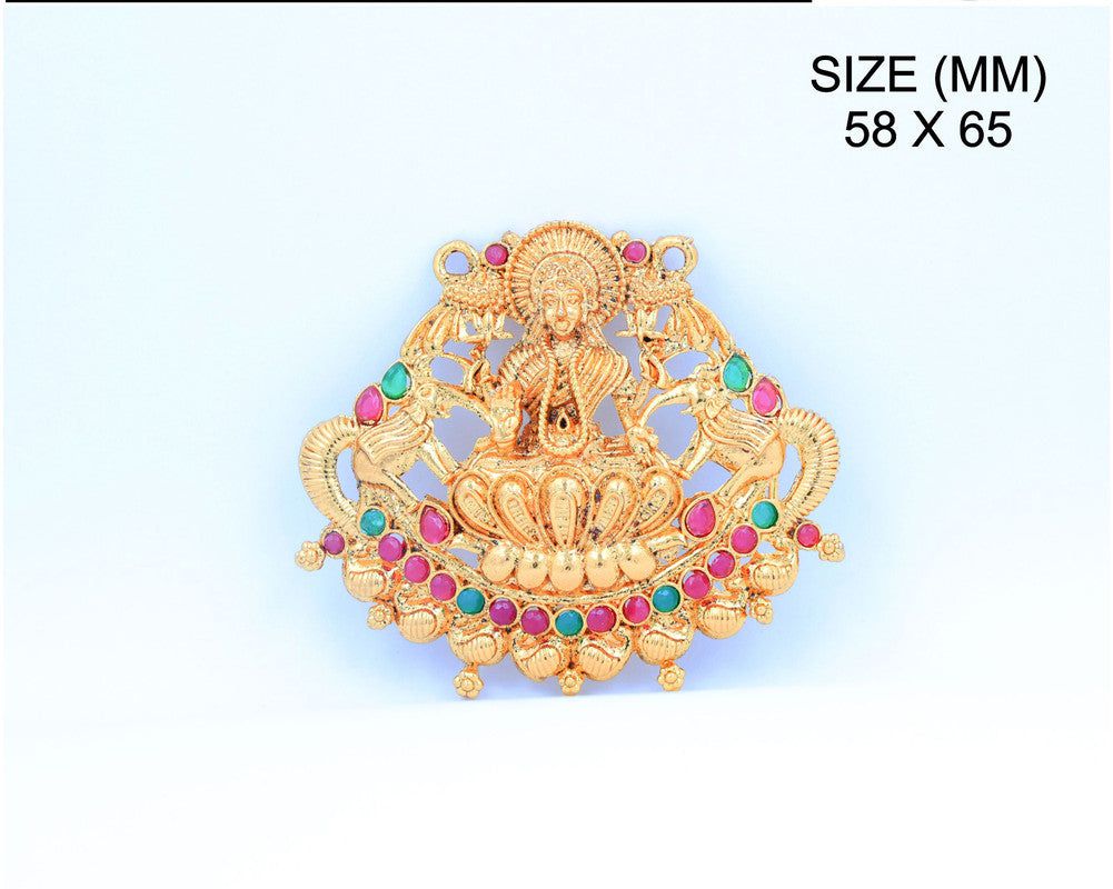 Lakshmi Pendant D05