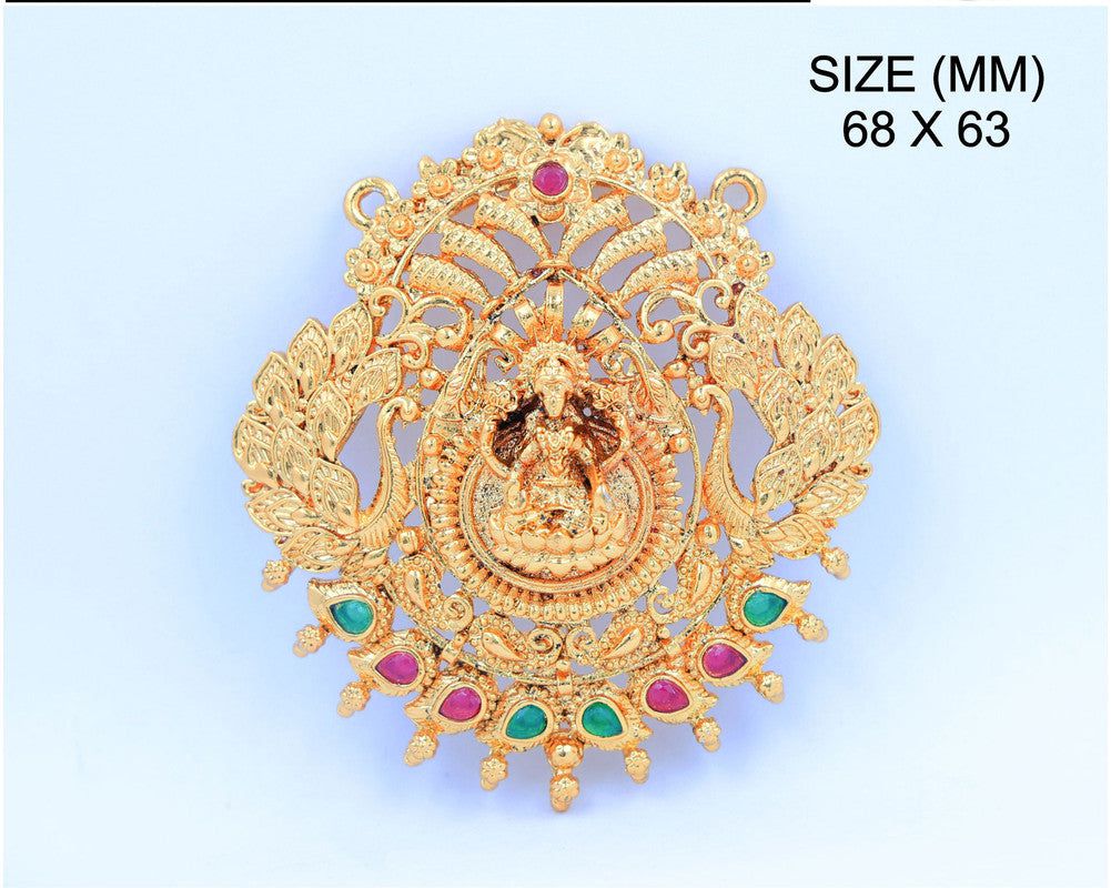 Lakshmi Pendant D06