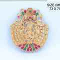 Lakshmi Pendant D07