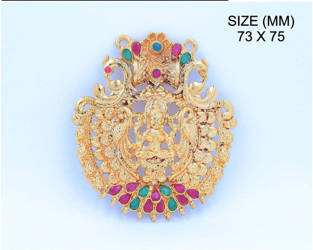 Lakshmi Pendant D07