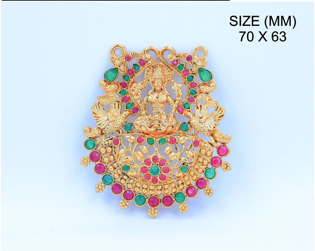 Lakshmi Pendant D08
