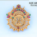 Lakshmi Pendant D09