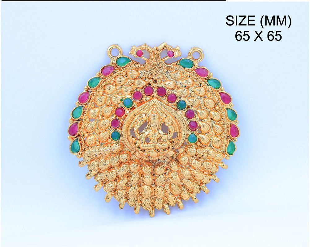 Lakshmi Pendant D10