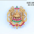 Lakshmi Pendant D11