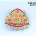 Lakshmi Pendant D12