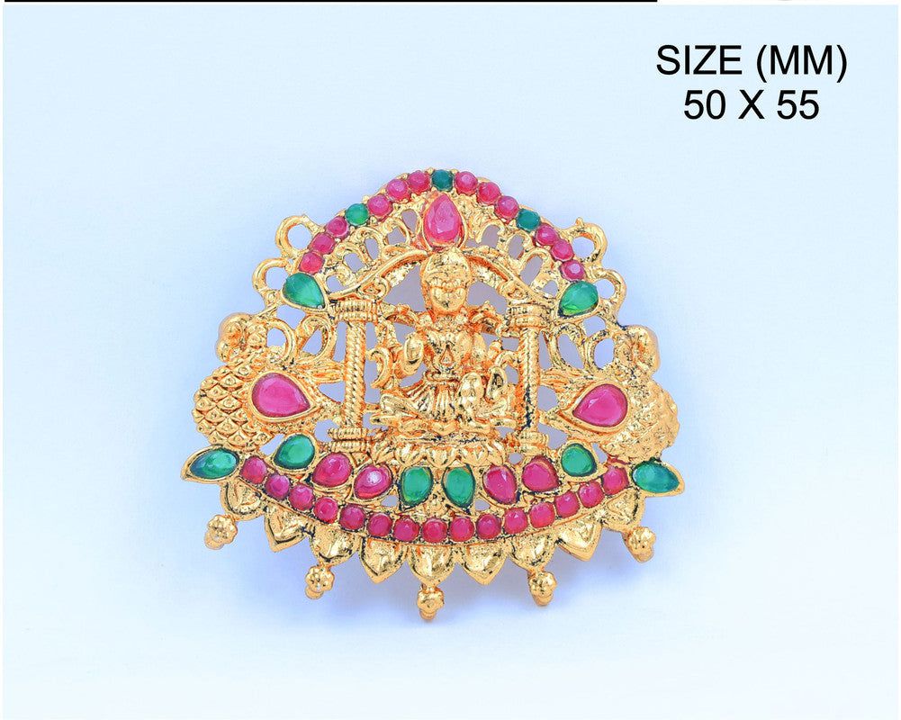 Lakshmi Pendant D12