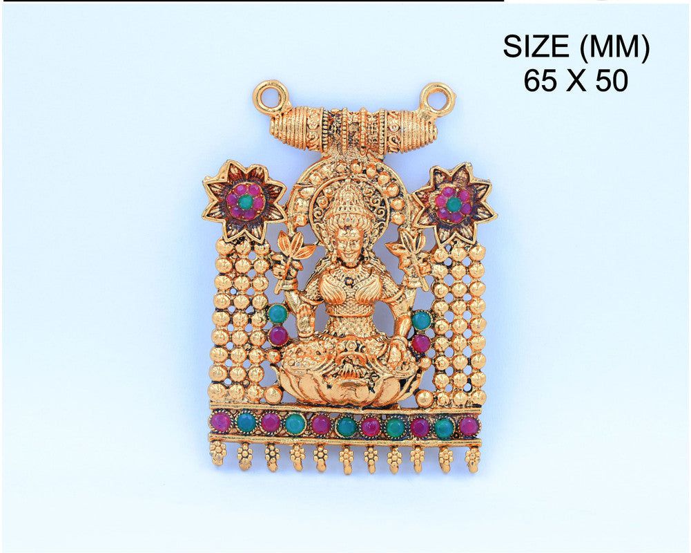 Lakshmi Pendant D13