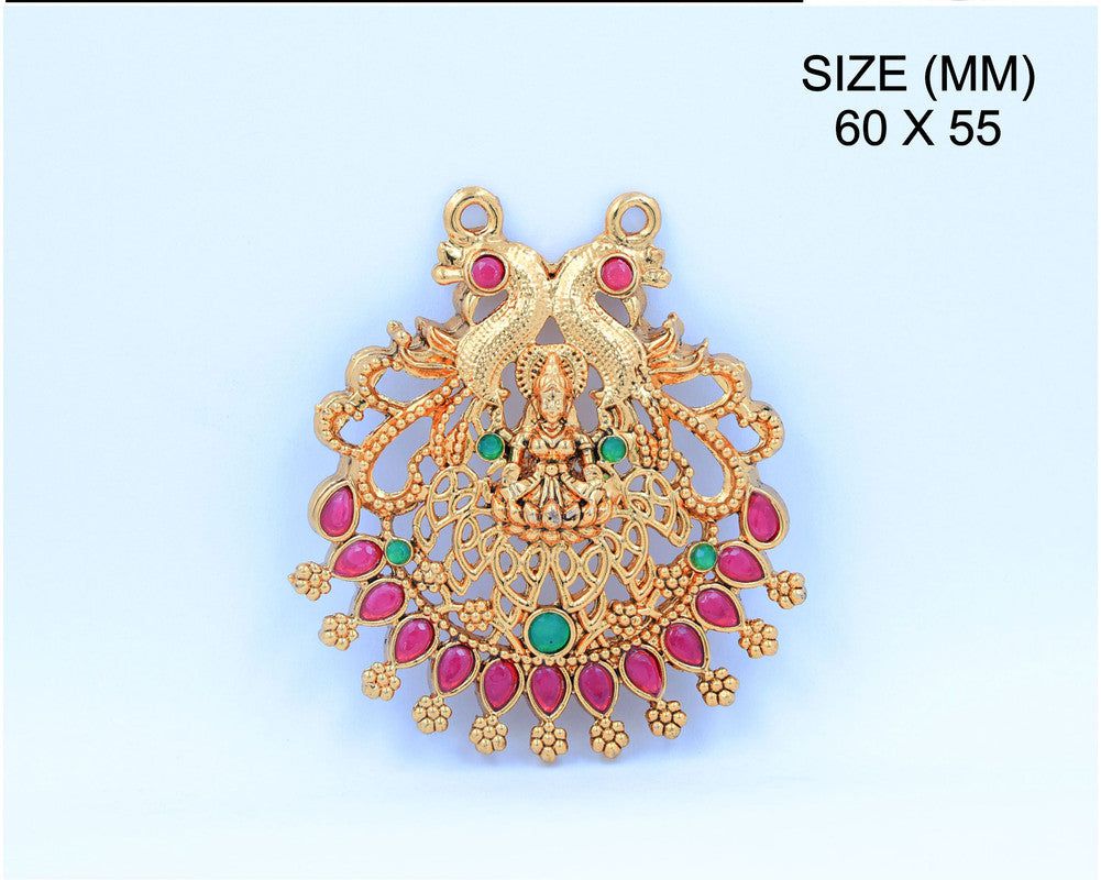 Lakshmi Pendant D14