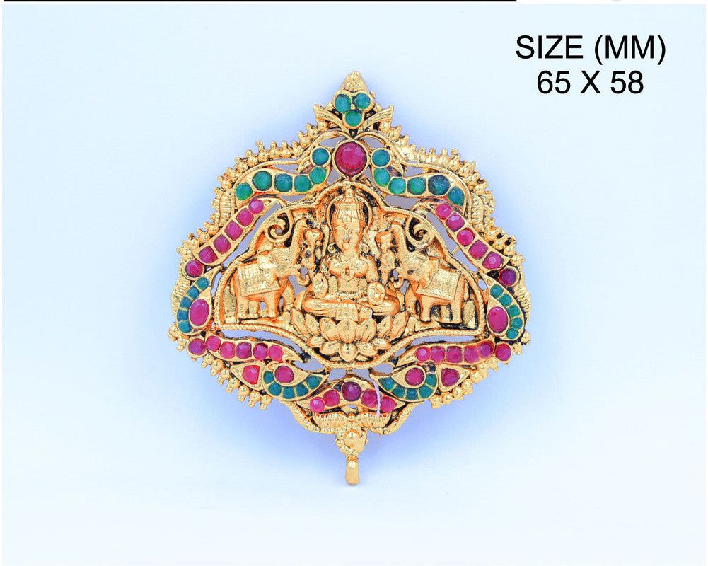 Lakshmi Pendant D15