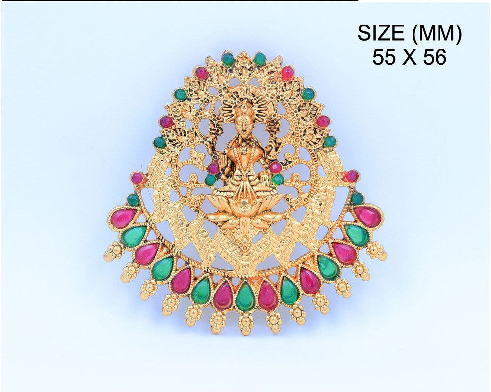 Lakshmi Pendant D16