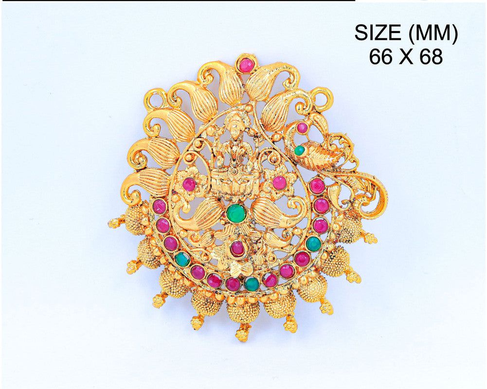 Lakshmi Pendant D17