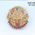 Lakshmi Pendant D18