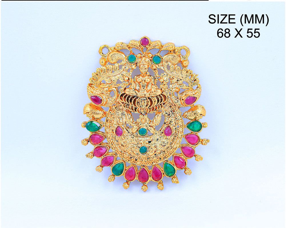 Lakshmi Pendant D19