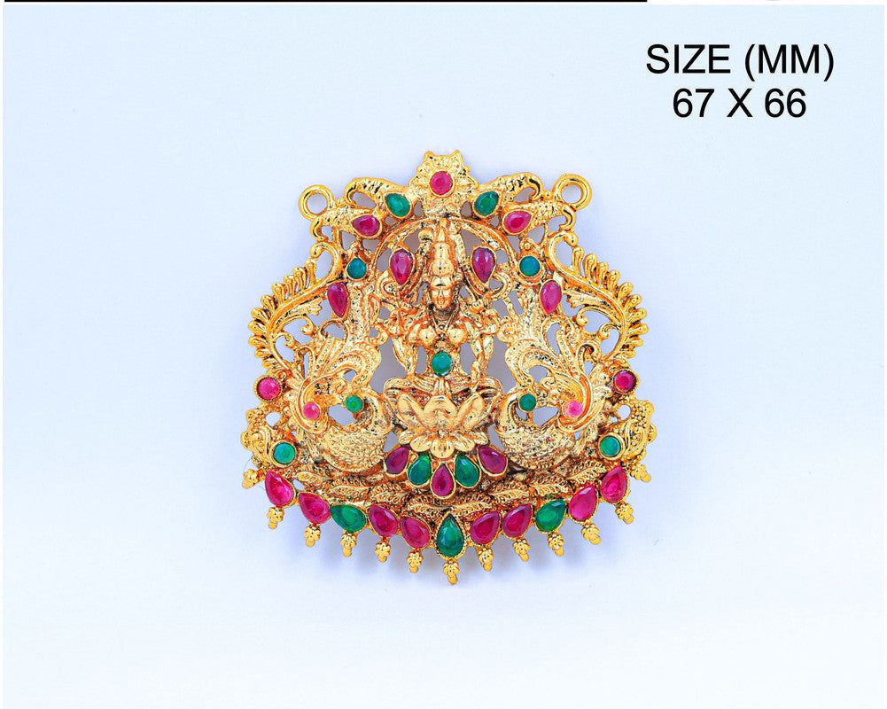 Lakshmi Pendant D21