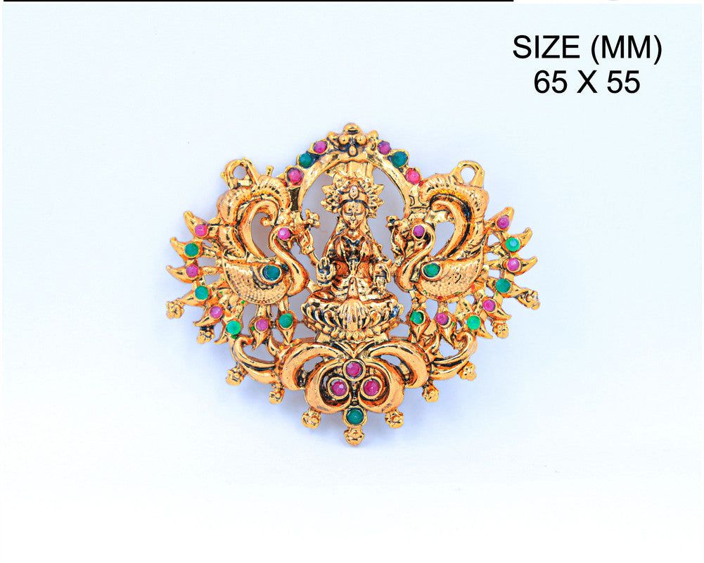 Lakshmi Pendant D22