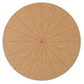 marked circle diy mdf