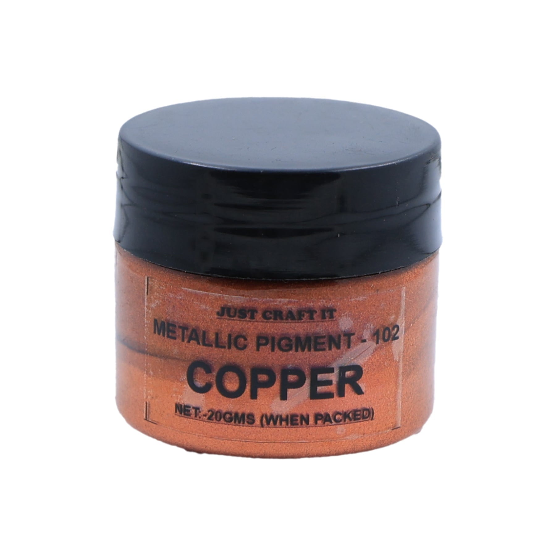 Copper Metallic Pigment Paste 20 Gms