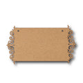 Royal Scroll Name Plate