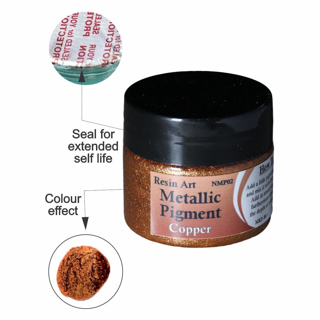Copper Metallic Pigment