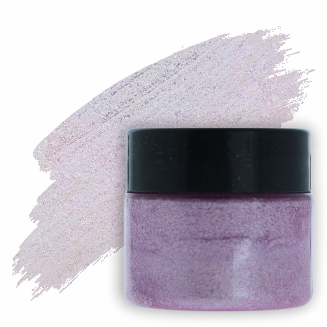 Light Pink Metallic Pigment