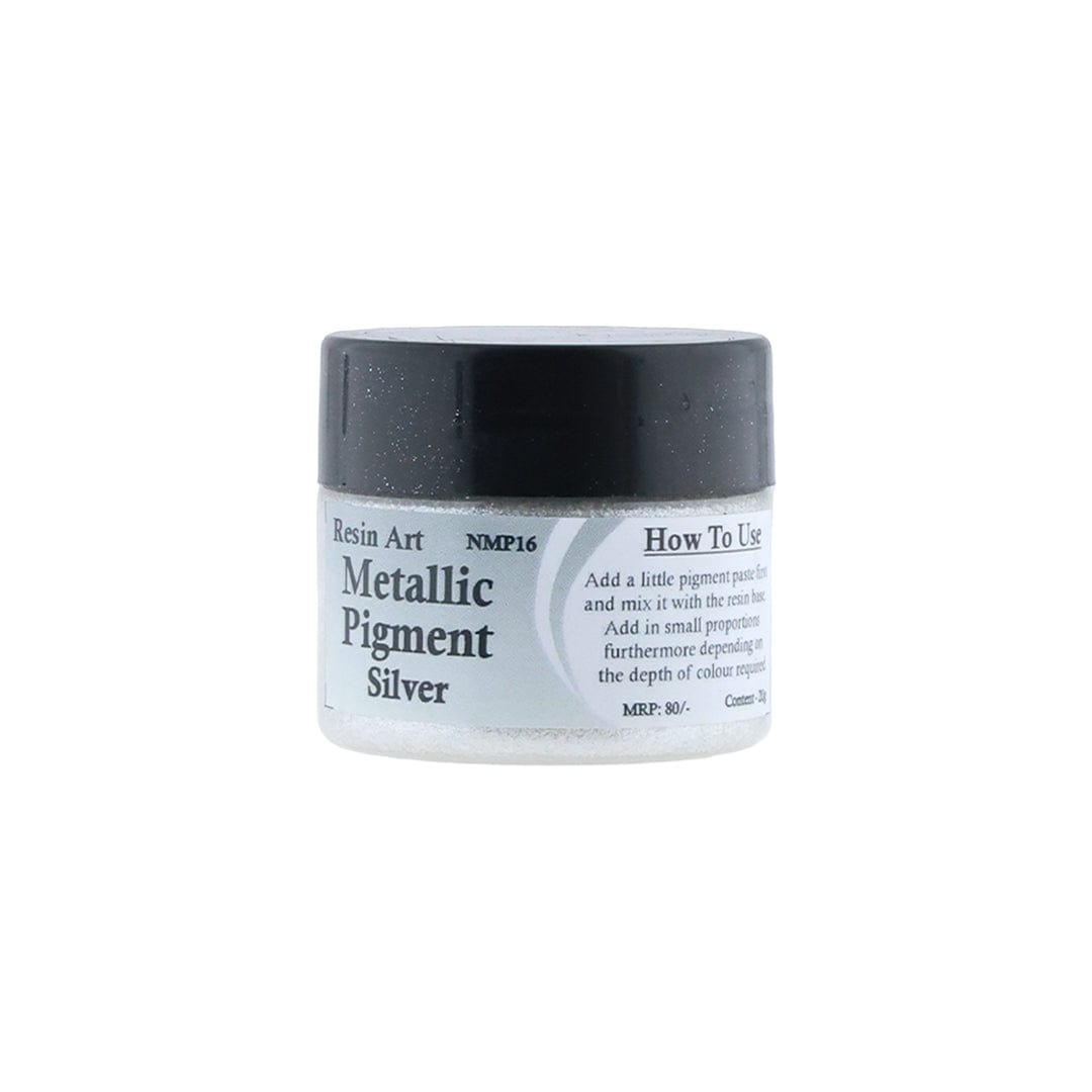 Silver Metallic Pigment