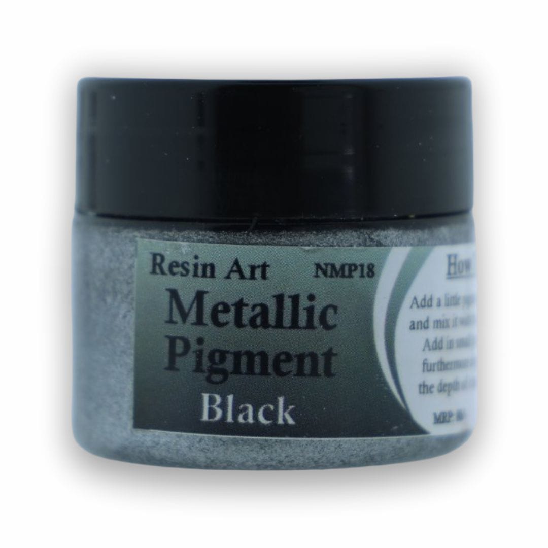 Black Metallic Pigment