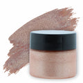 Light Orange Metallic Pigment