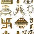 New Metallic Sticker D6