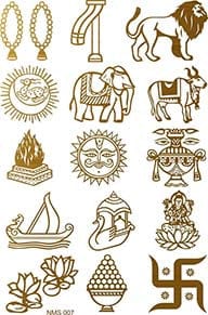 New Metallic Sticker D7