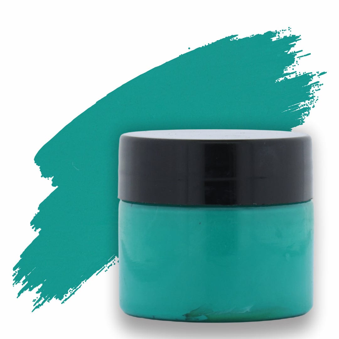 Emerald Green Opaque Resin  Pigment 20 Gram