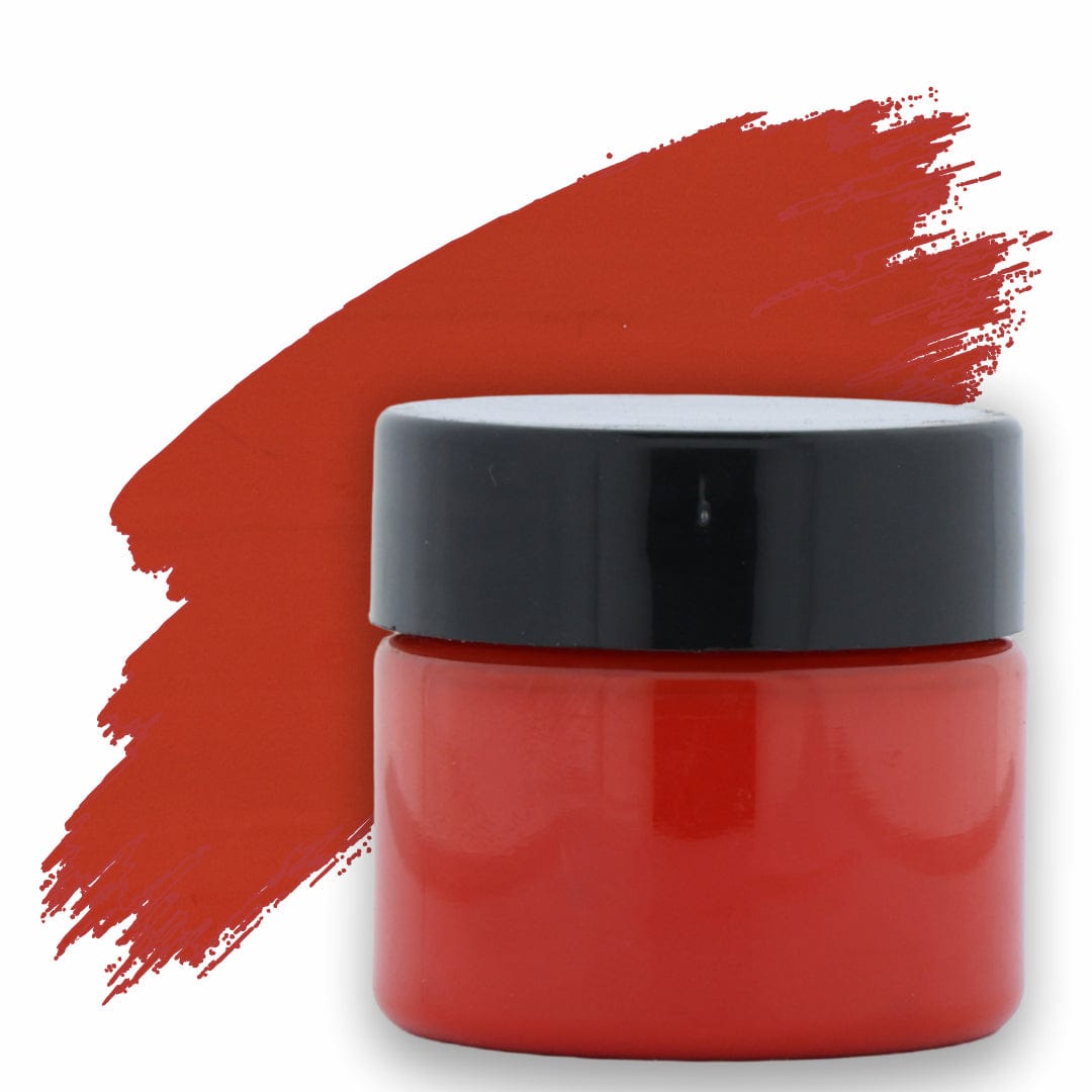 Signal Red Opaque Resin Pigment 20 Gram