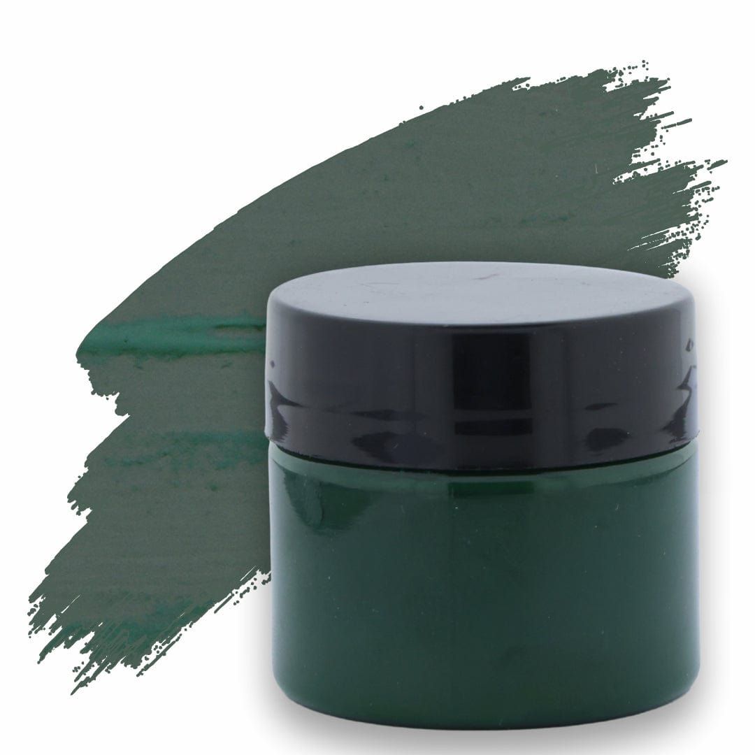 Bottle Green Opaque Resin Pigment 20 Gram