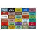 30 Opaque Resin Pigment Colors Set Combo