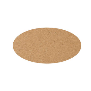 ovel shpe diy mdf