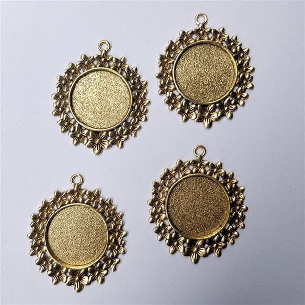 Pendant Base D-07