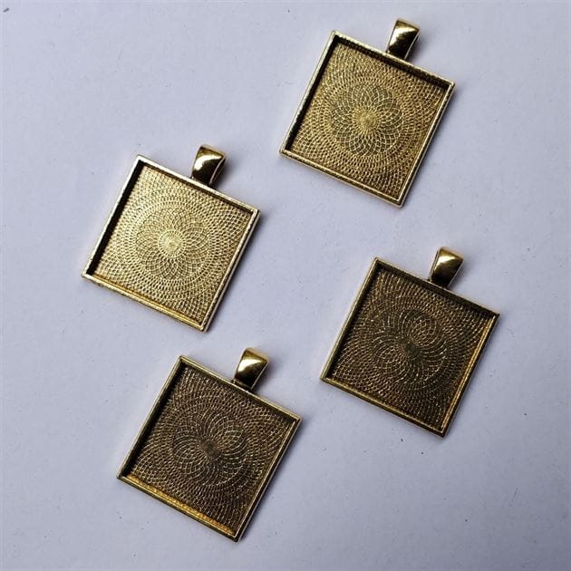 Pendant Base D-09