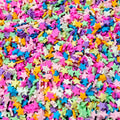 Star Shape Polymer Chips