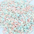 Cloud Shape Polymer Chips