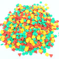 Basic Shape Polymer Chips