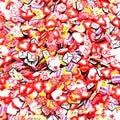 Message Box Polymer Chips