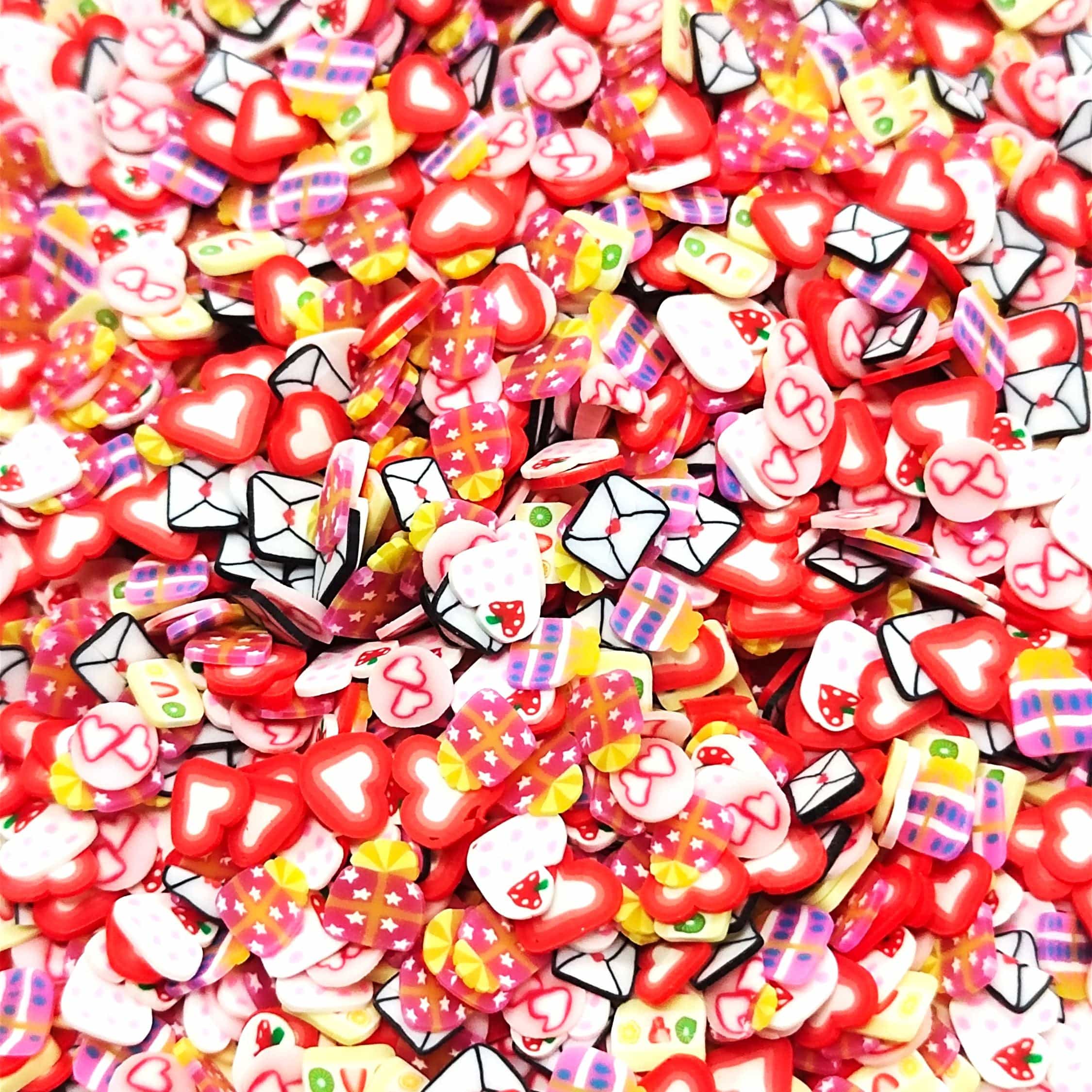 Message Box Polymer Chips
