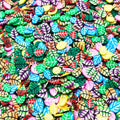 Pan Leaf Polymer Chips