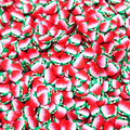 Cherry Polymer Chips